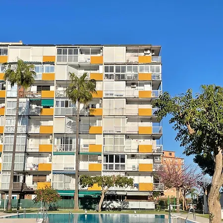 Apartment Lafrenchtouch - En El Corazon De Bonanza Benalmadena
